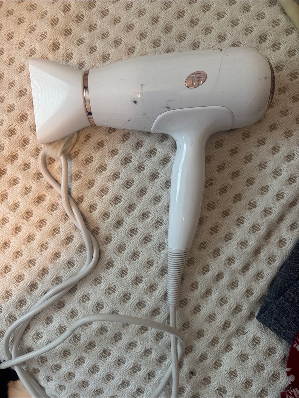 T3 Ceramic Hair Dryer -